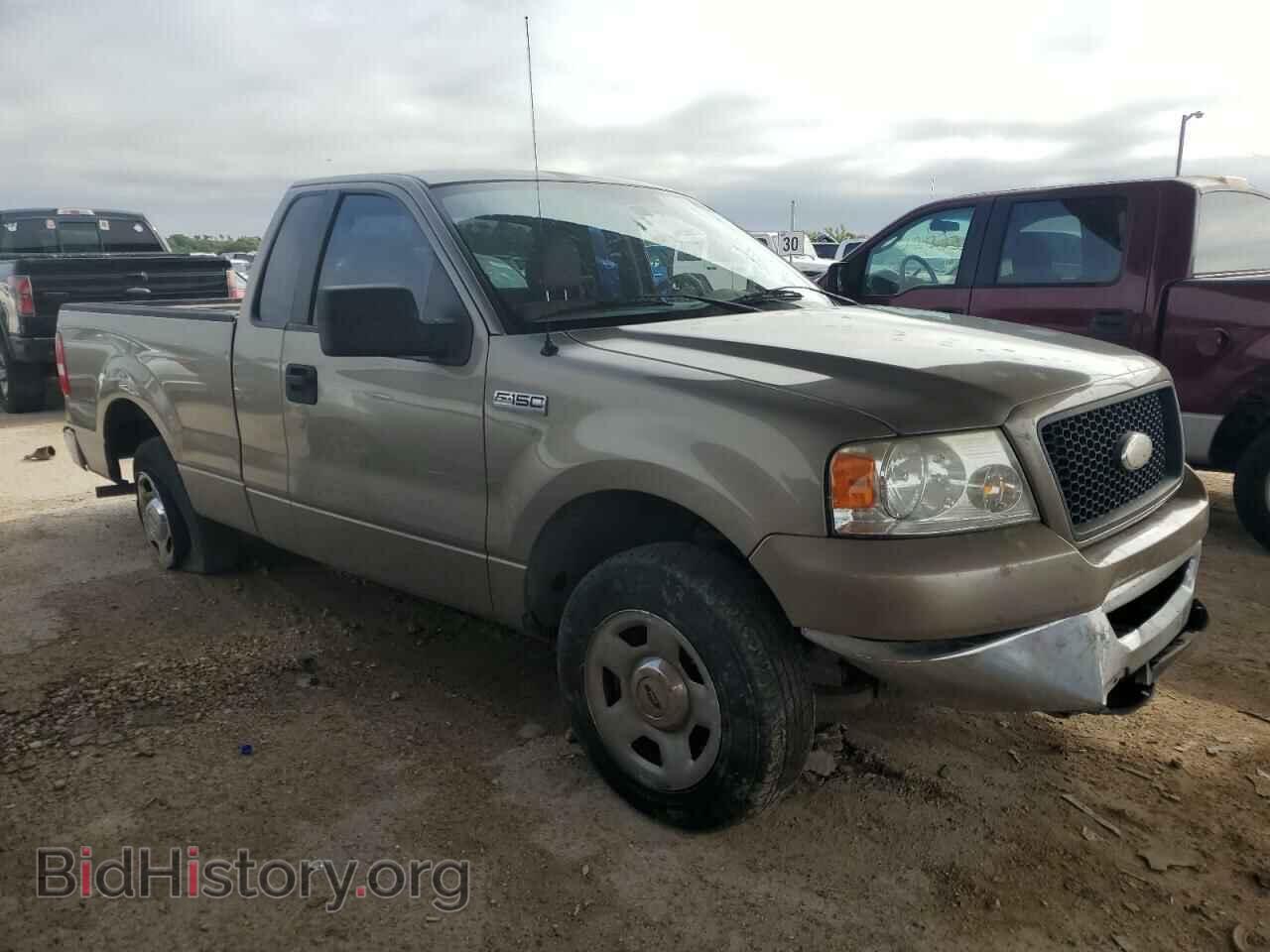 2006 FORD All Models - VIN: 1FTRF122X6NA76542 - Фото 4
