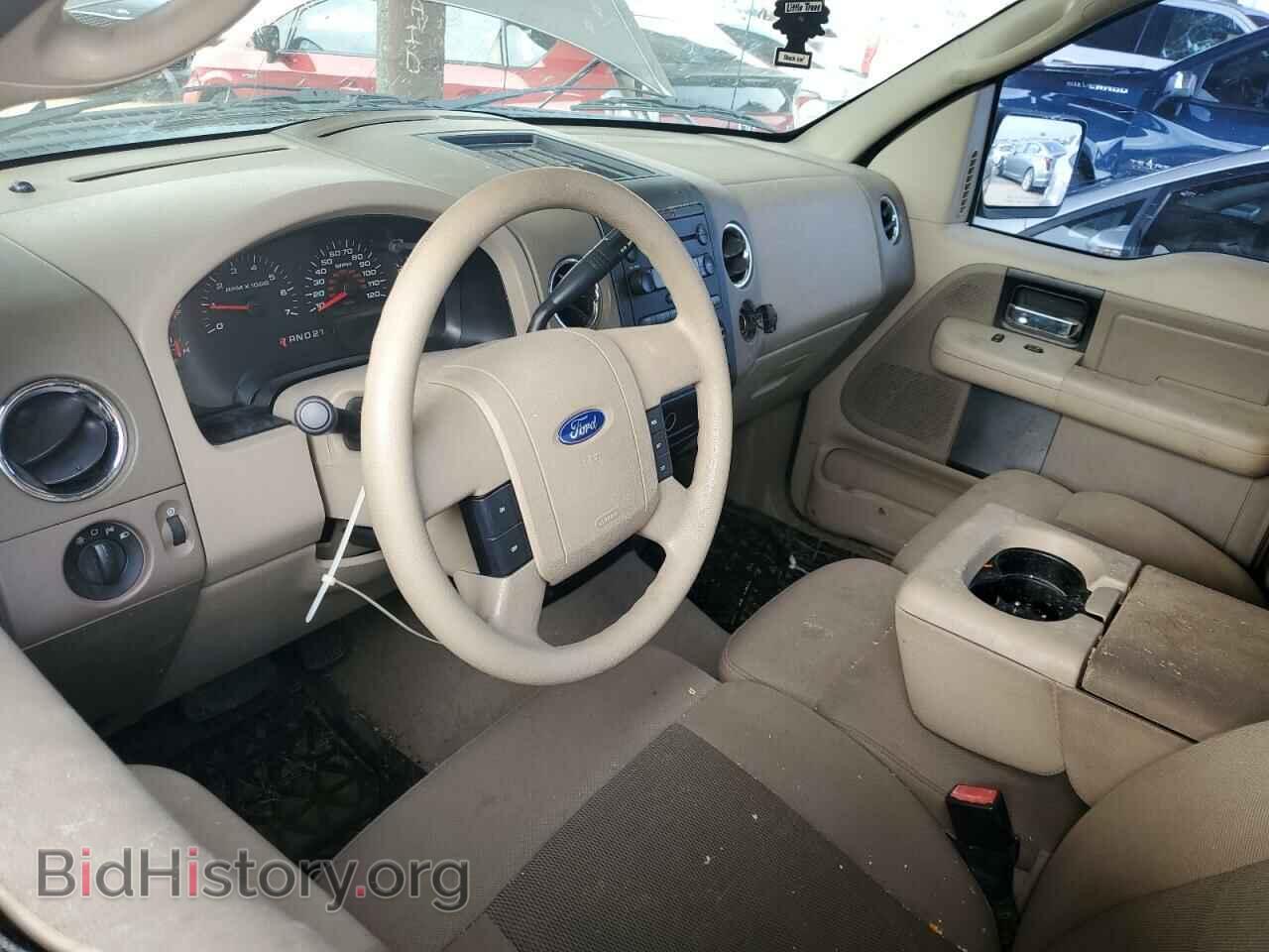2006 FORD All Models - VIN: 1FTRF122X6NA76542 - Фото 8
