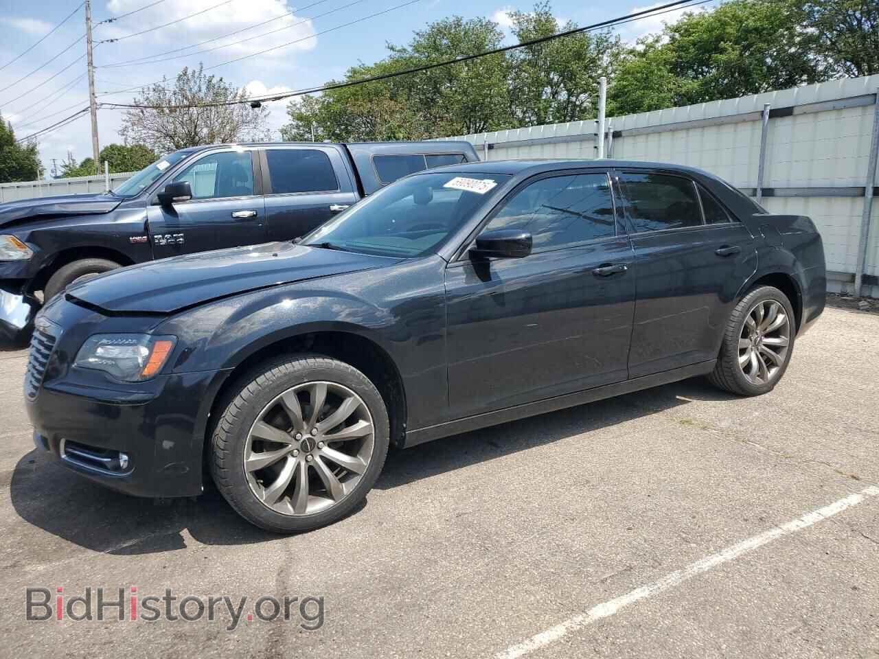 Фотография 2C3CCABGXEH249059 - CHRYSLER 300 2014