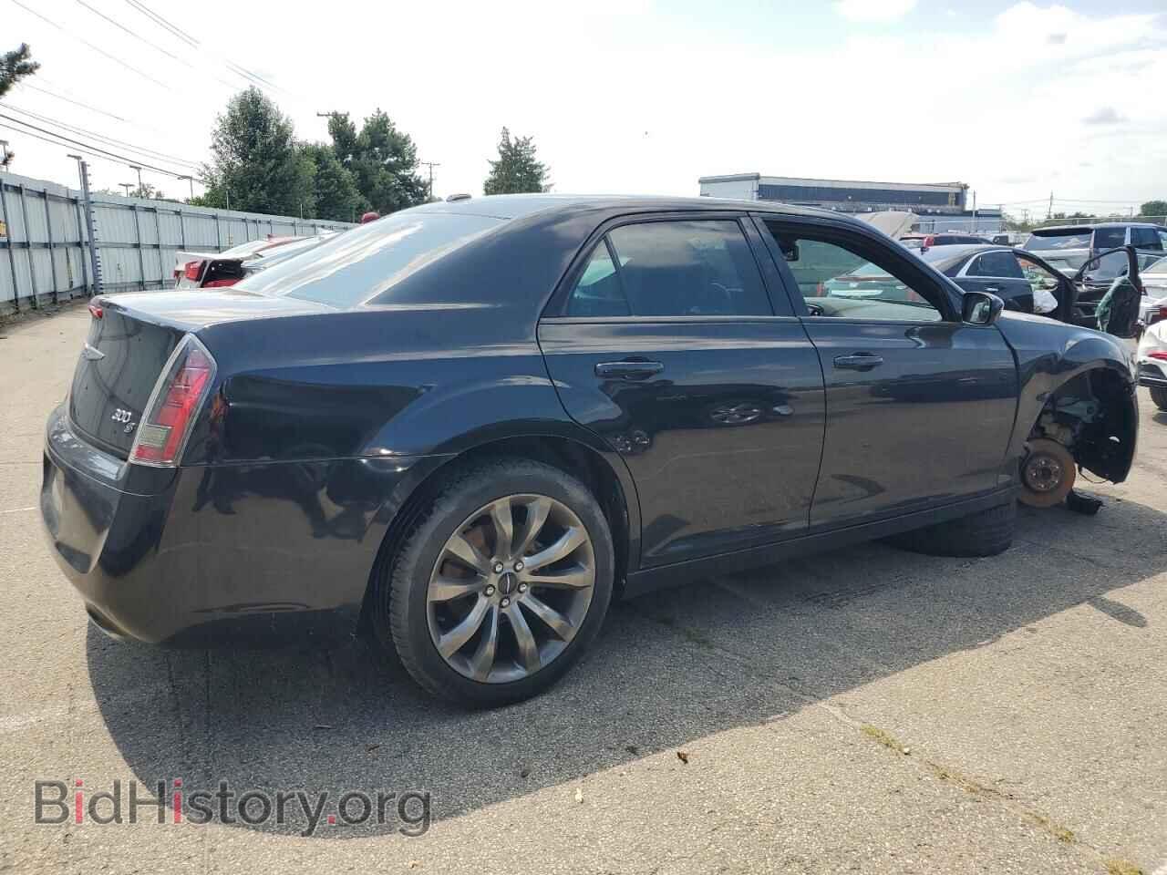 2014 CHRYSLER 300 - VIN: 2C3CCABGXEH249059 - Фото 3