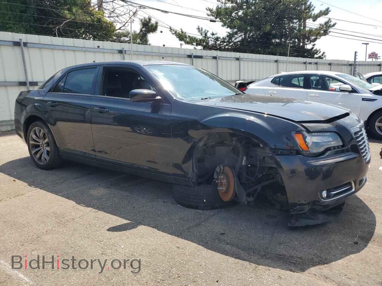 2014 CHRYSLER 300 - VIN: 2C3CCABGXEH249059 - Фото 4