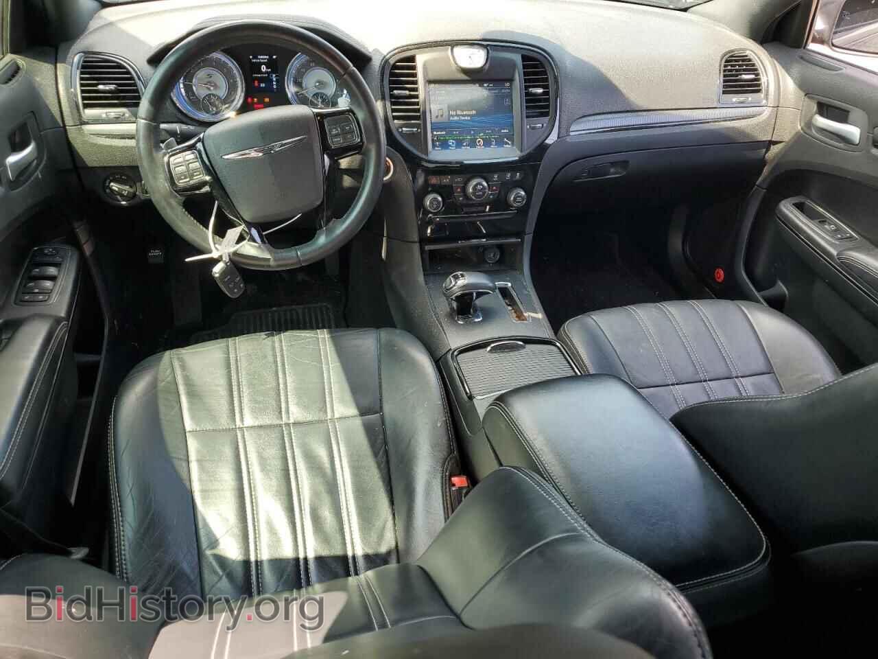 2014 CHRYSLER 300 - VIN: 2C3CCABGXEH249059 - Фото 8