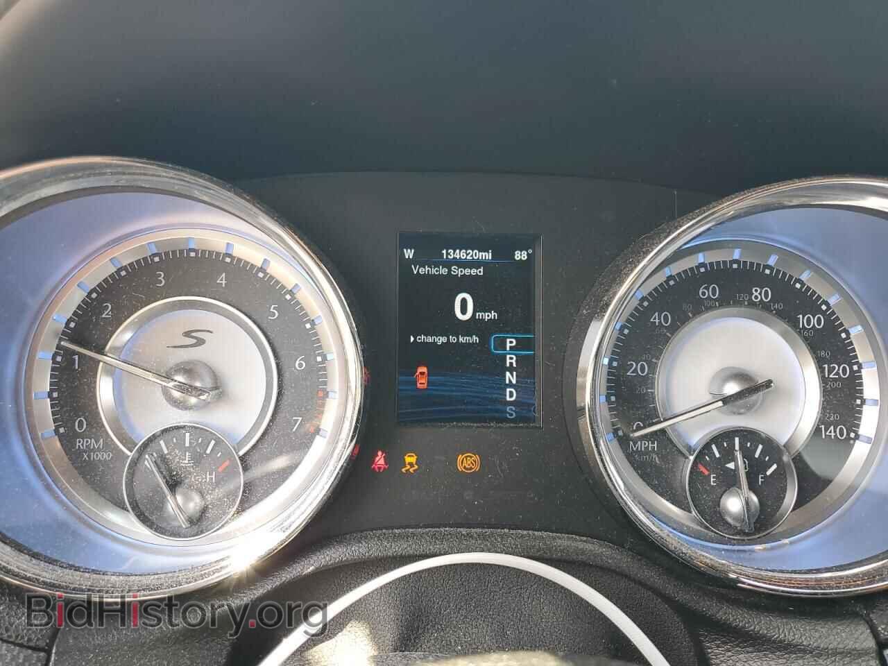 2014 CHRYSLER 300 - VIN: 2C3CCABGXEH249059 - Фото 9