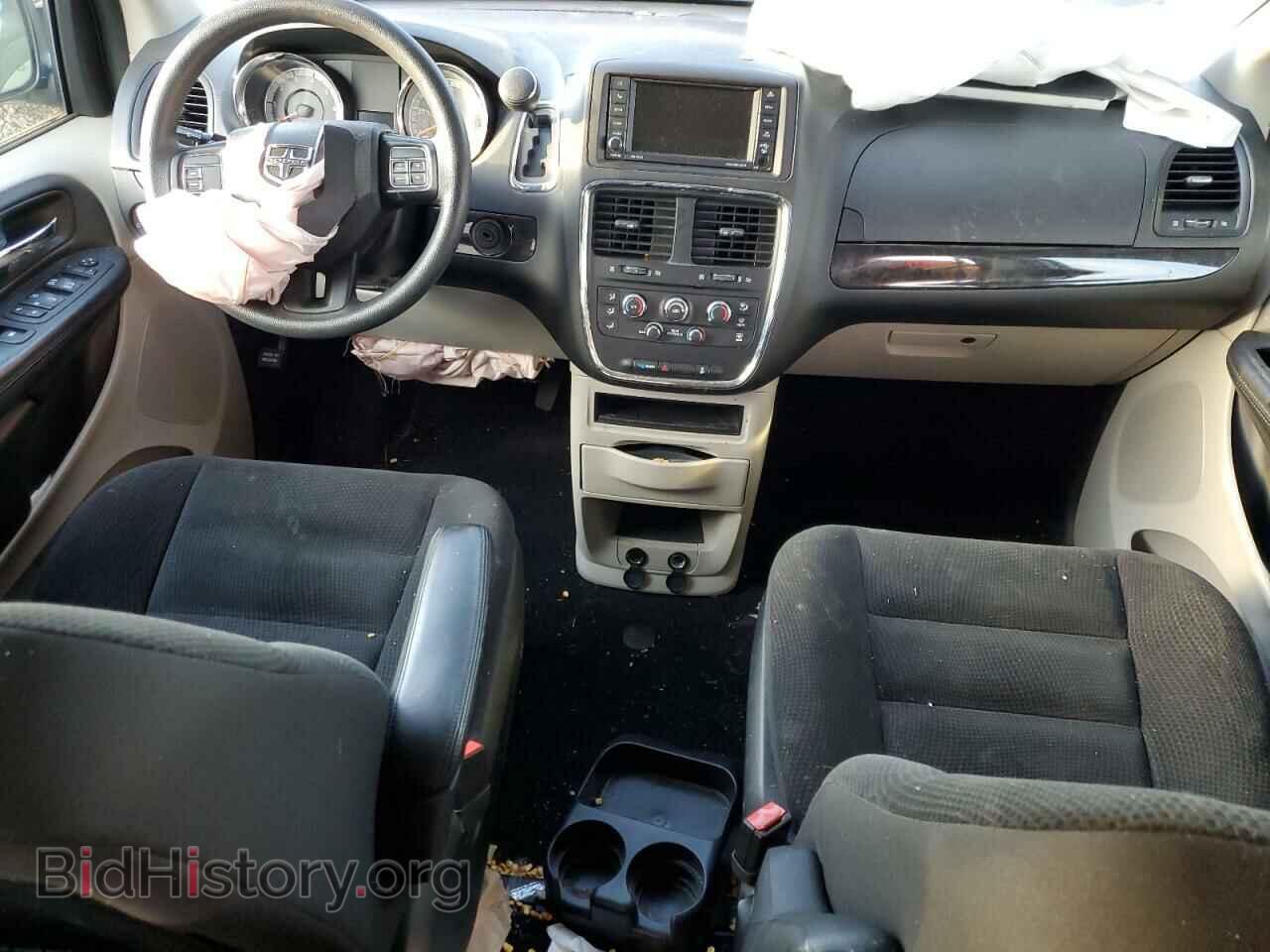 2017 DODGE CARAVAN - VIN: 2C4RDGBG5HR866454 - Фото 8