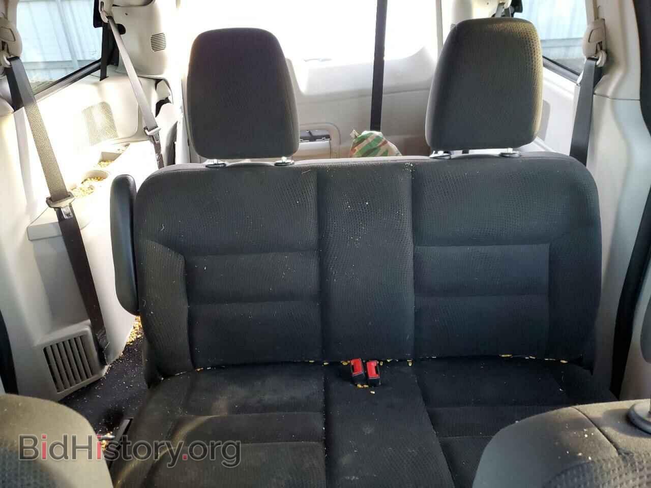 2017 DODGE CARAVAN - VIN: 2C4RDGBG5HR866454 - Фото 10