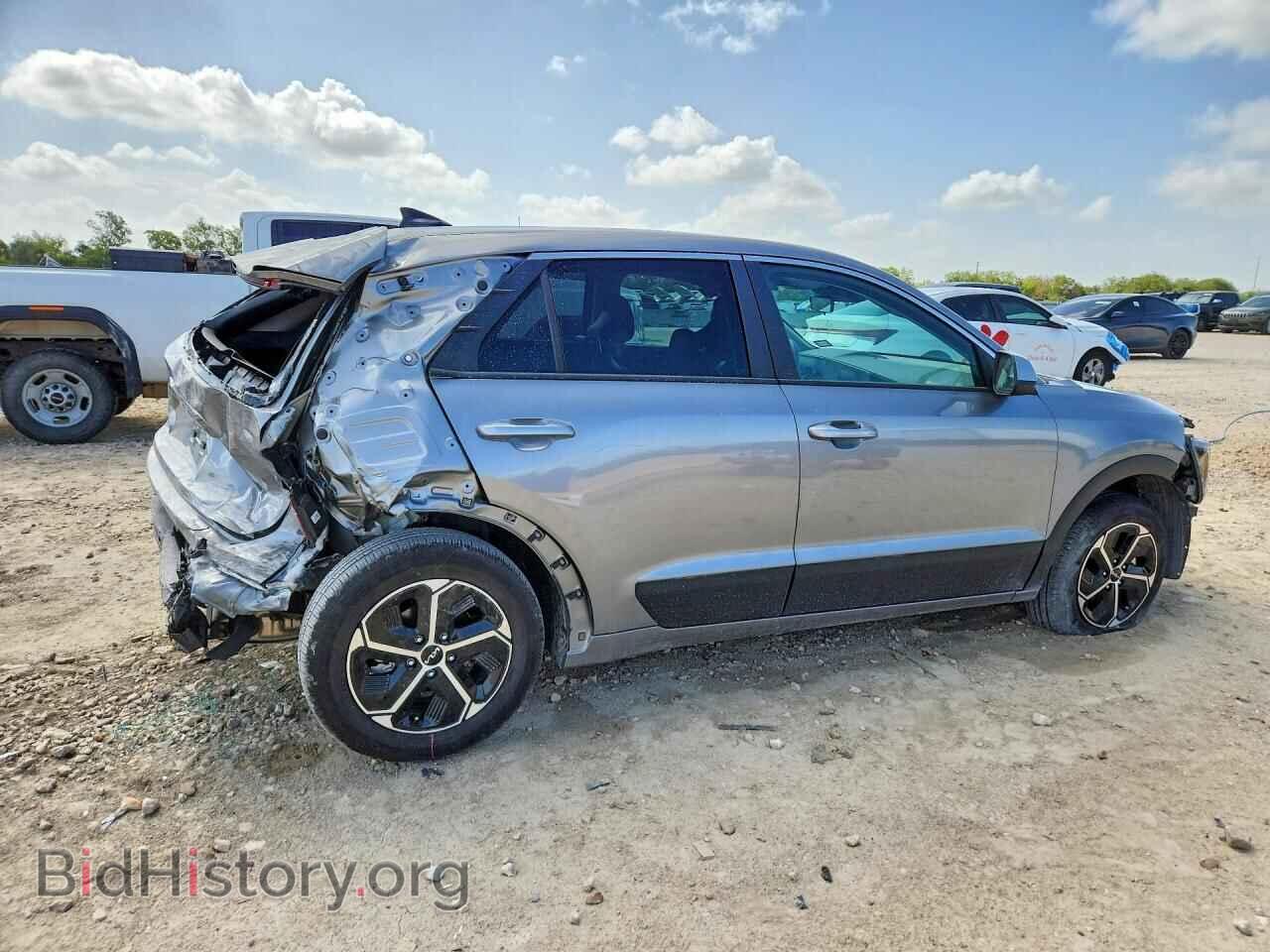 2026 KIA NIRO - VIN: KNDCP3LE7T5342859 - Фото 3