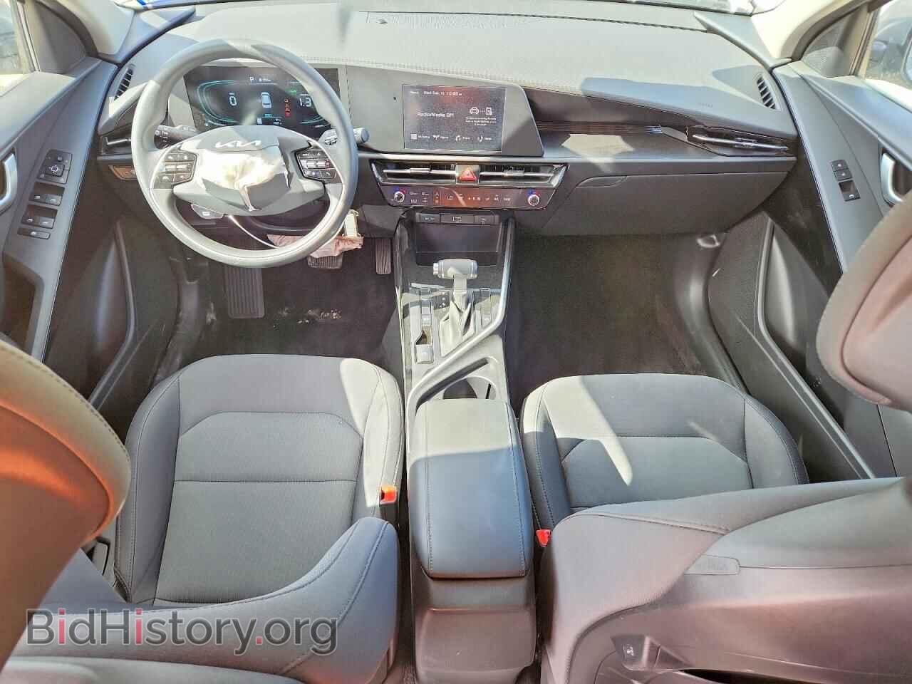 2026 KIA NIRO - VIN: KNDCP3LE7T5342859 - Фото 8