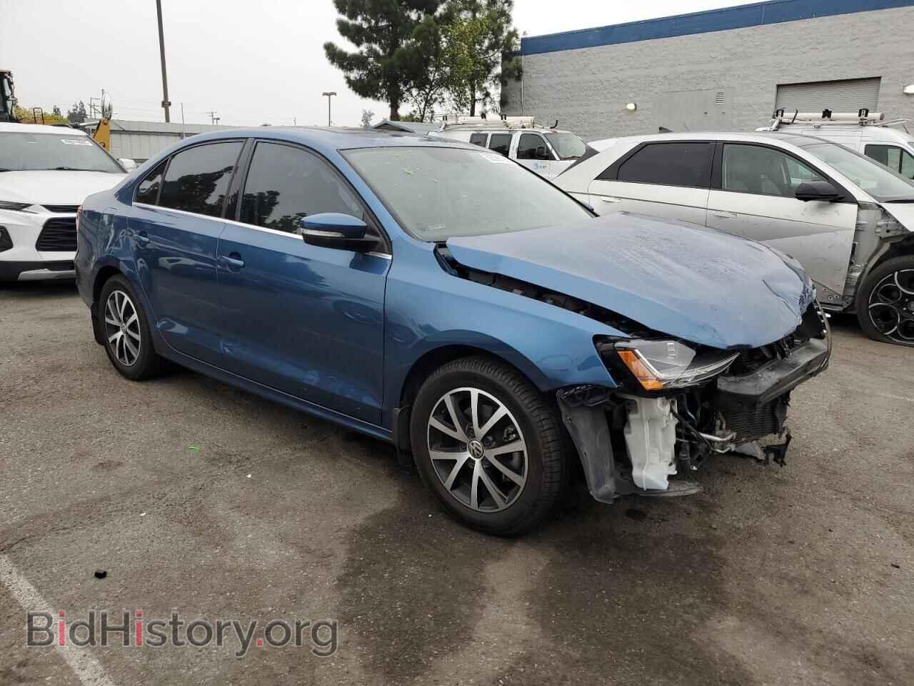 2017 VOLKSWAGEN JETTA - VIN: 3VWDB7AJ4HM368537 - Фото 4