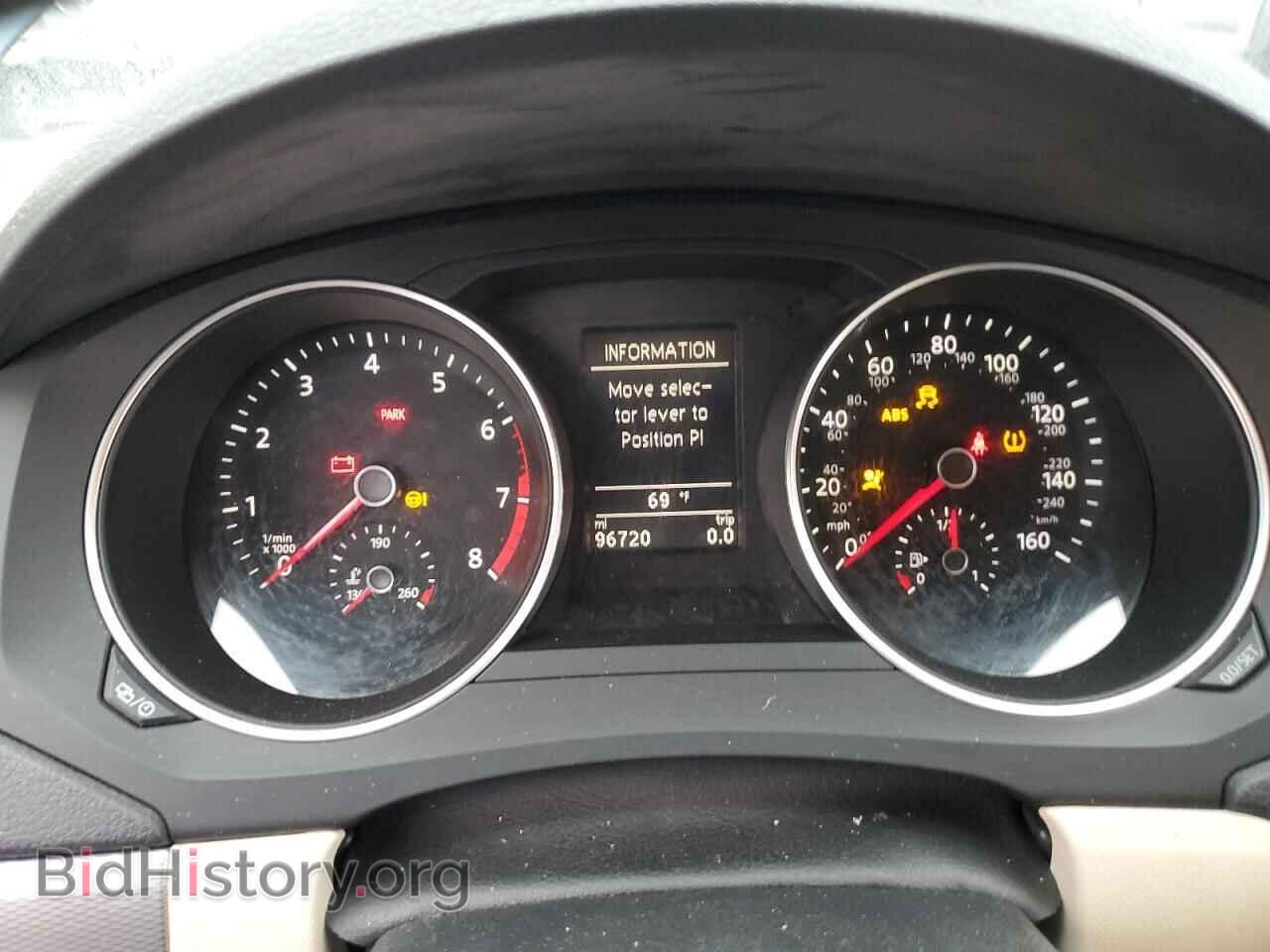 2017 VOLKSWAGEN JETTA - VIN: 3VWDB7AJ4HM368537 - Фото 9