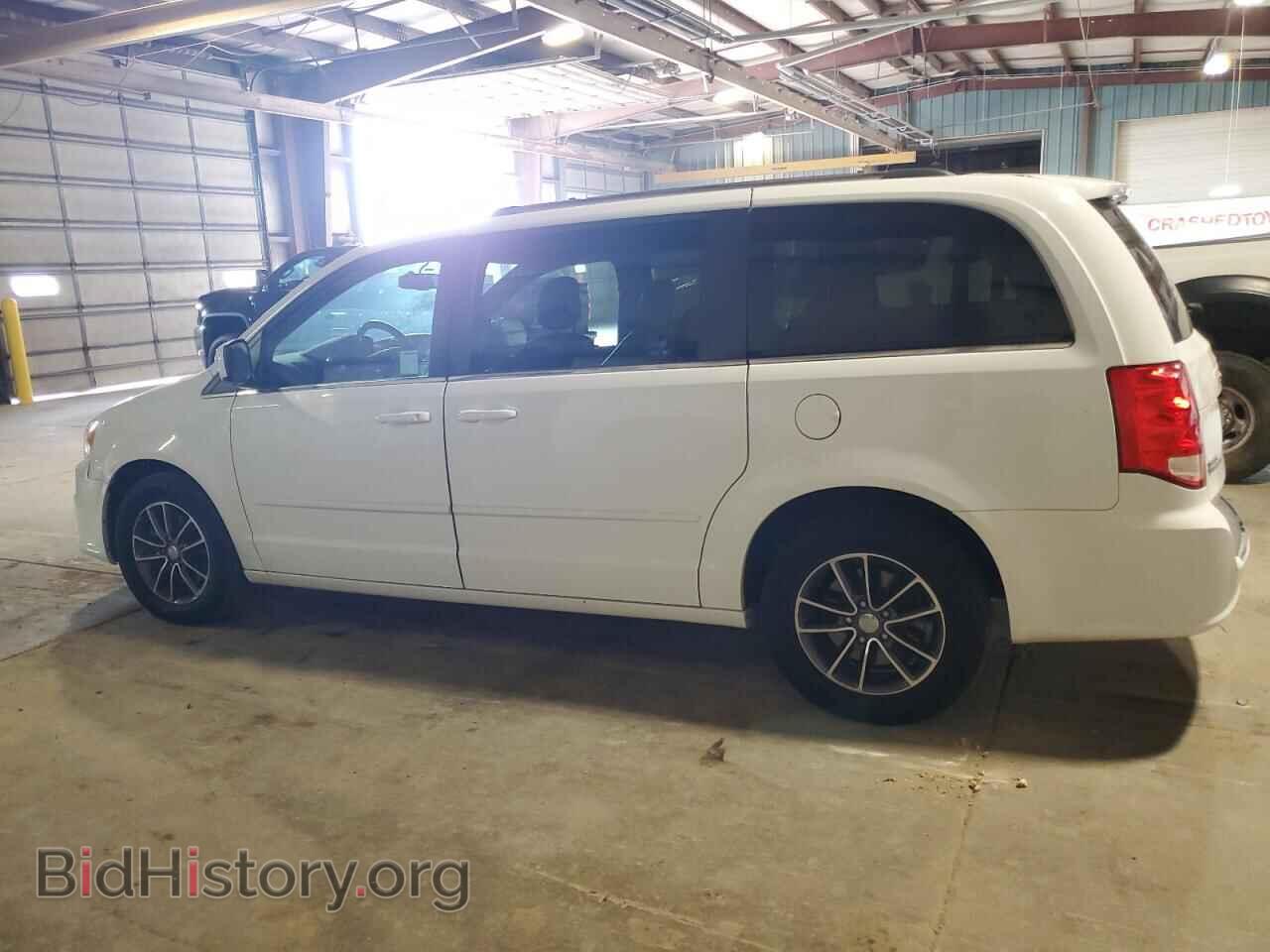 2017 DODGE CARAVAN - VIN: 2C4RDGCG2HR749445 - Photo 2