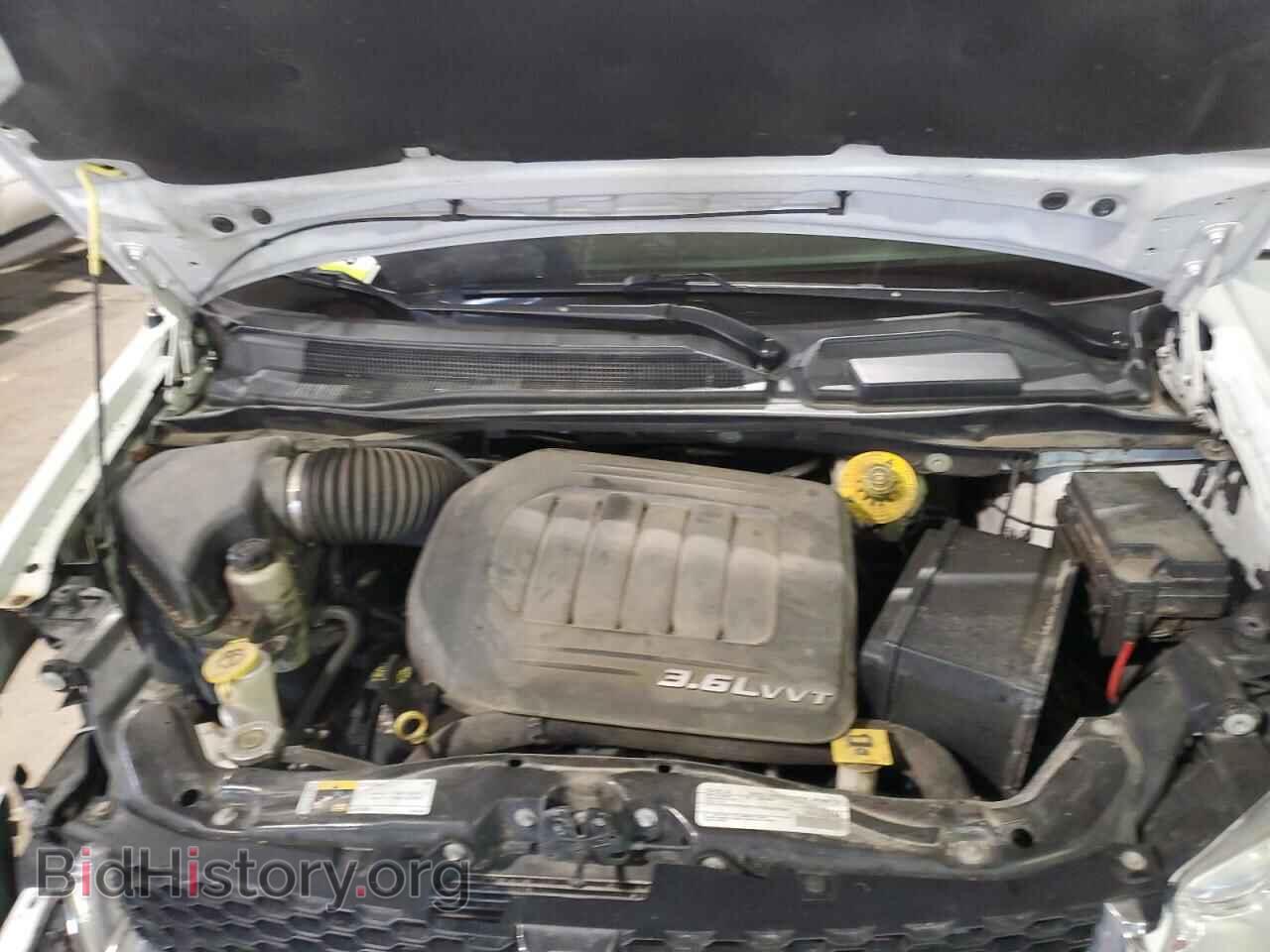 2017 DODGE CARAVAN - VIN: 2C4RDGCG2HR749445 - Photo 12