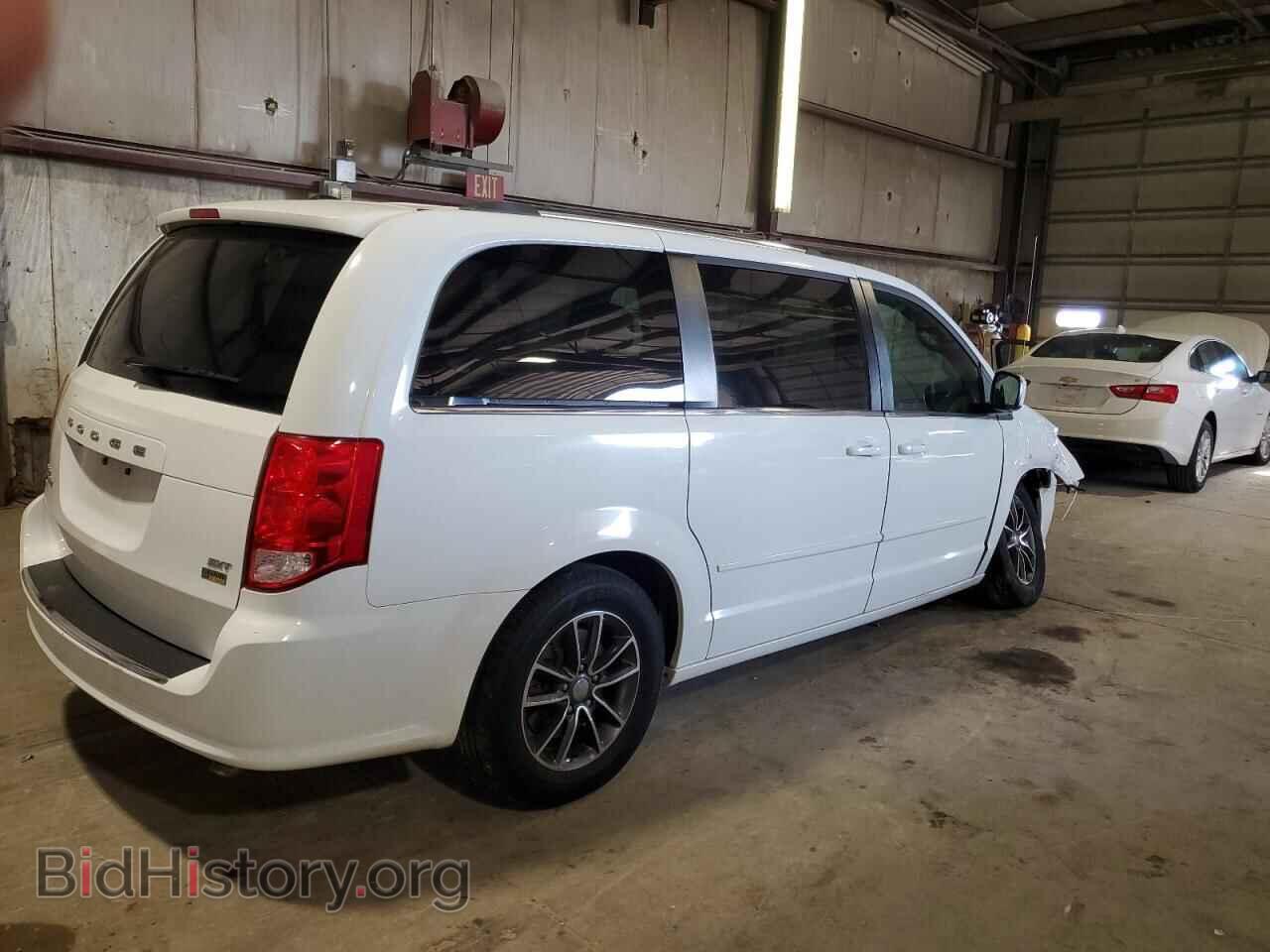 2017 DODGE CARAVAN - VIN: 2C4RDGCG2HR749445 - Photo 3