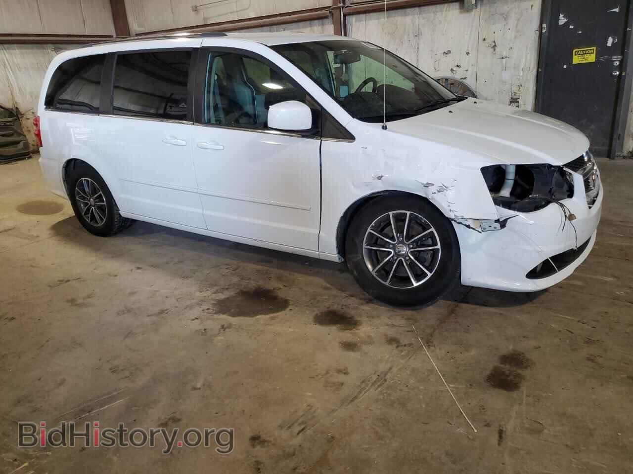 2017 DODGE CARAVAN - VIN: 2C4RDGCG2HR749445 - Photo 4
