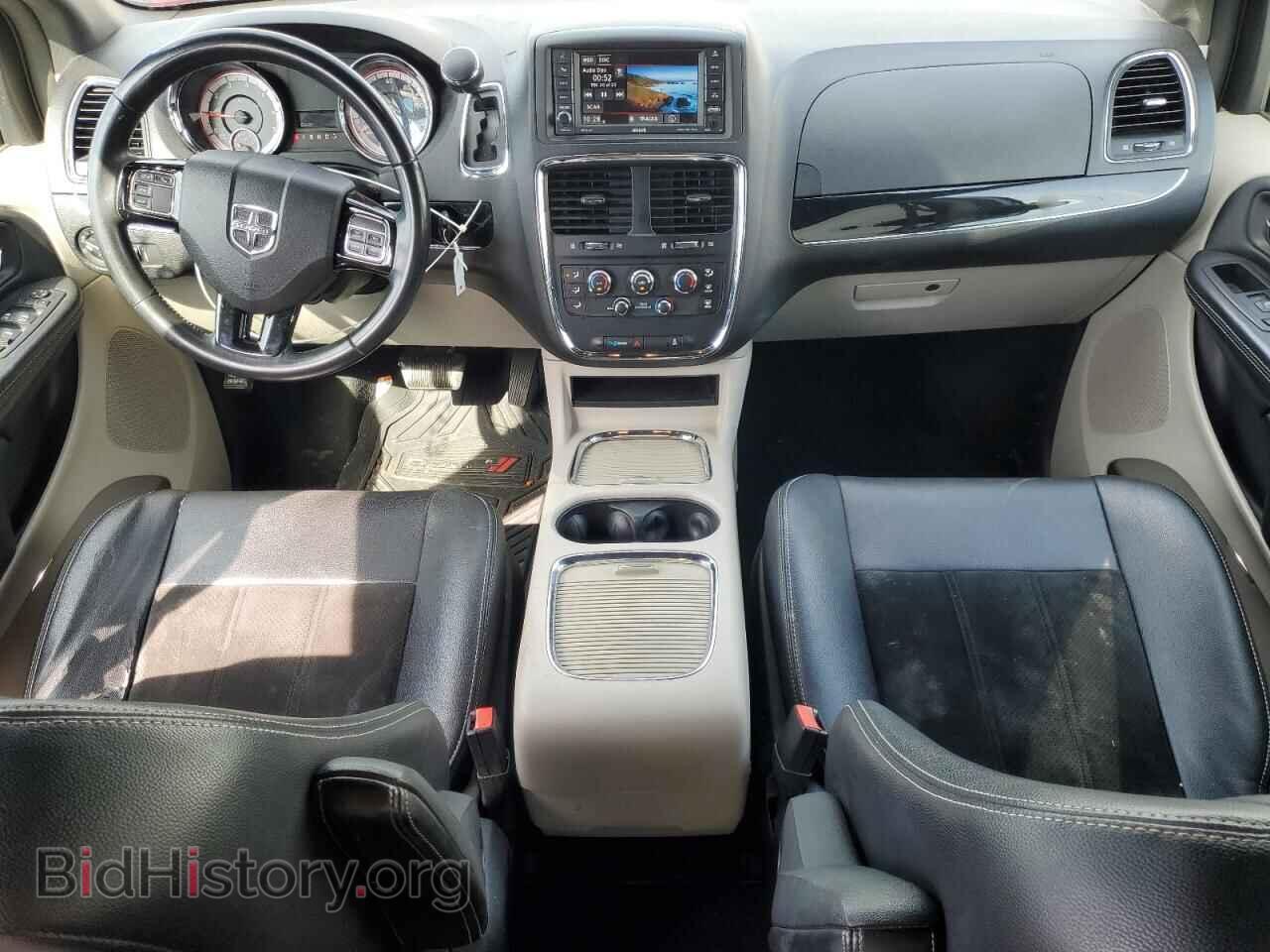 2017 DODGE CARAVAN - VIN: 2C4RDGCG2HR749445 - Photo 8