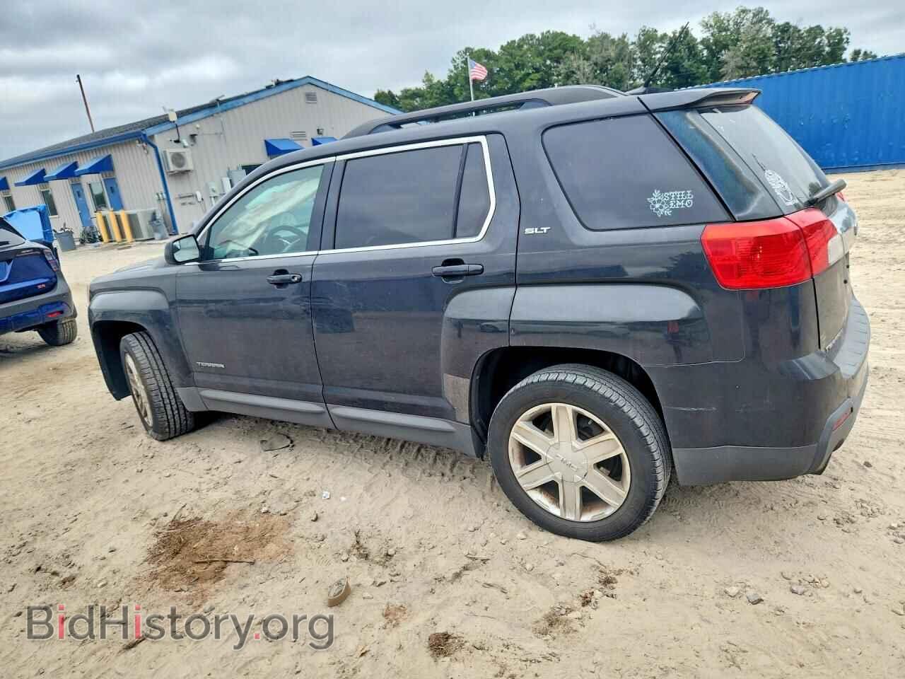 2012 GMC TERRAIN - VIN: 2GKFLUE5XC6274996 - Photo 2