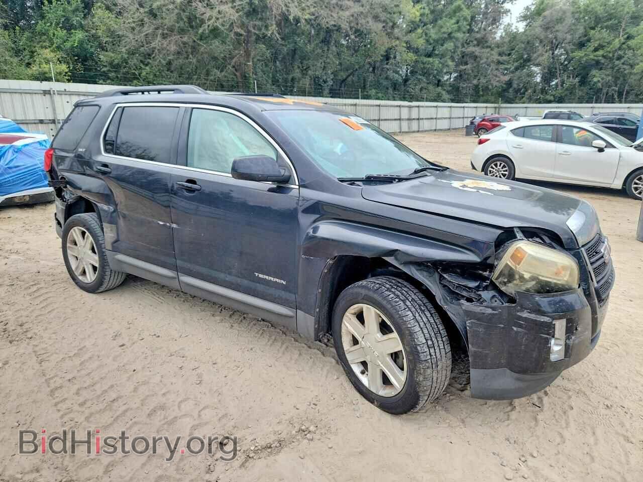 2012 GMC TERRAIN - VIN: 2GKFLUE5XC6274996 - Photo 4