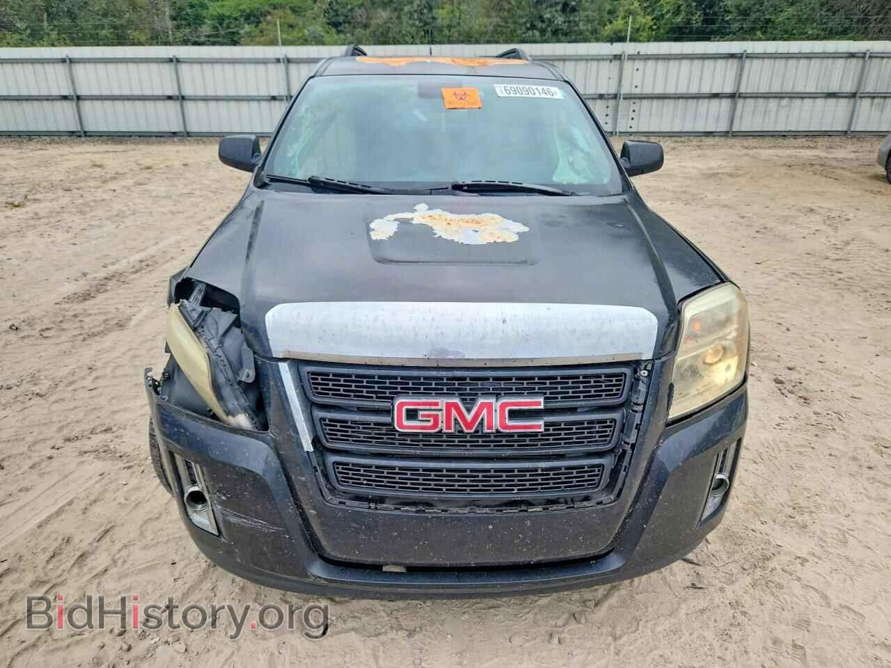 2012 GMC TERRAIN - VIN: 2GKFLUE5XC6274996 - Photo 5