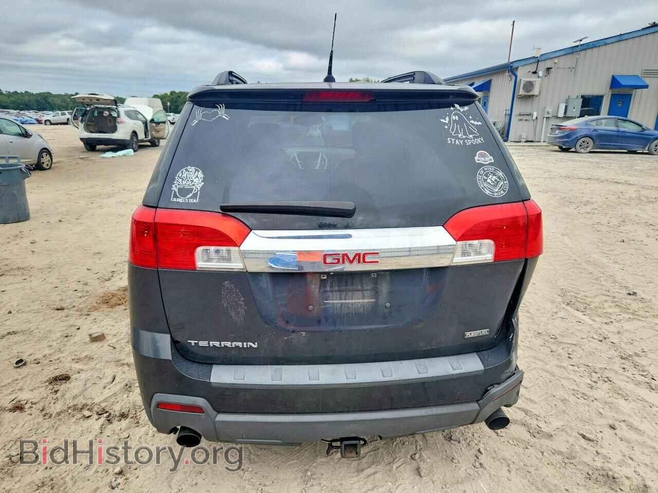 2012 GMC TERRAIN - VIN: 2GKFLUE5XC6274996 - Photo 6