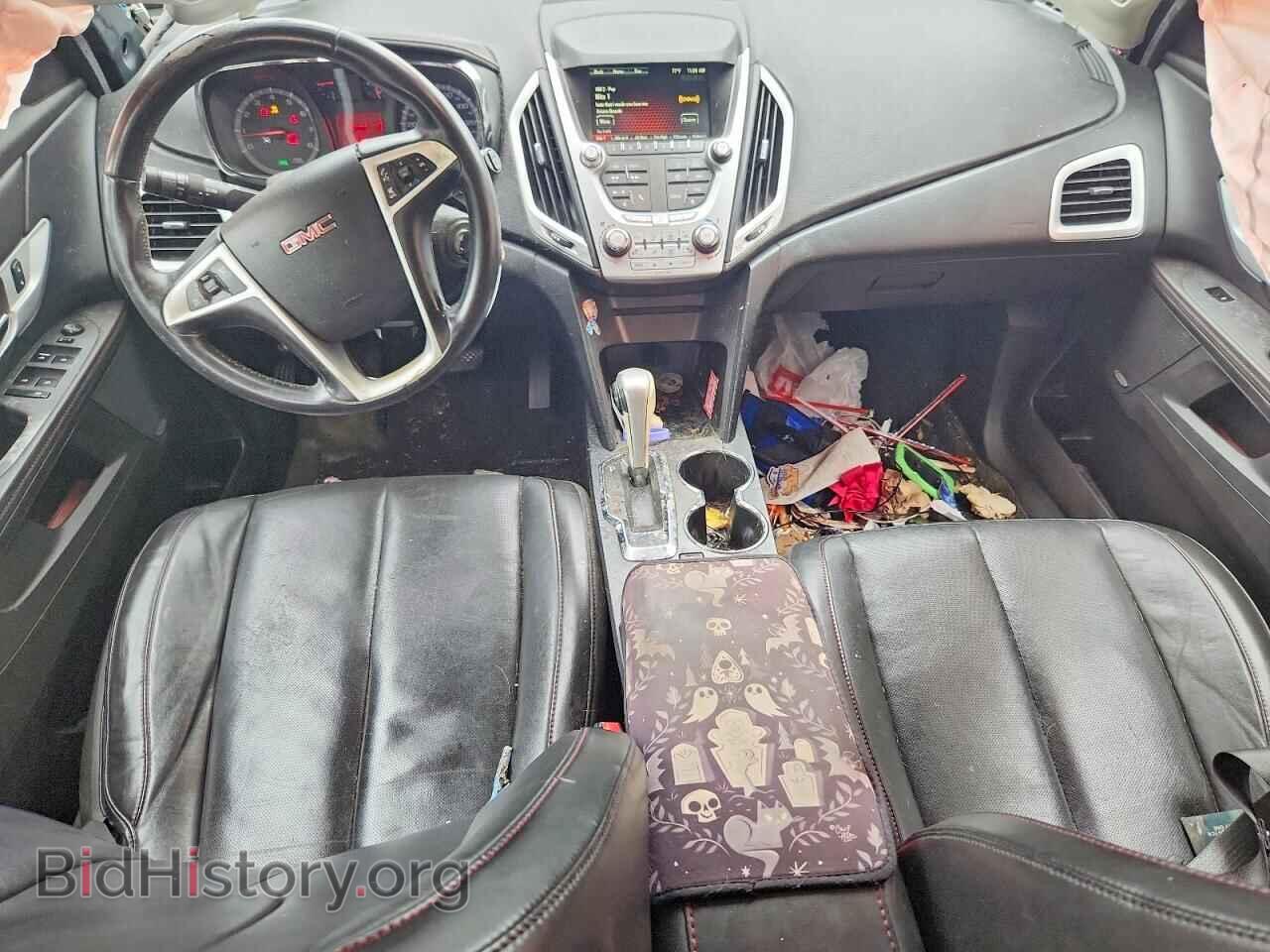 2012 GMC TERRAIN - VIN: 2GKFLUE5XC6274996 - Photo 8