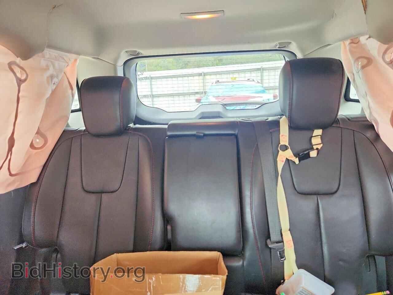 2012 GMC TERRAIN - VIN: 2GKFLUE5XC6274996 - Photo 10