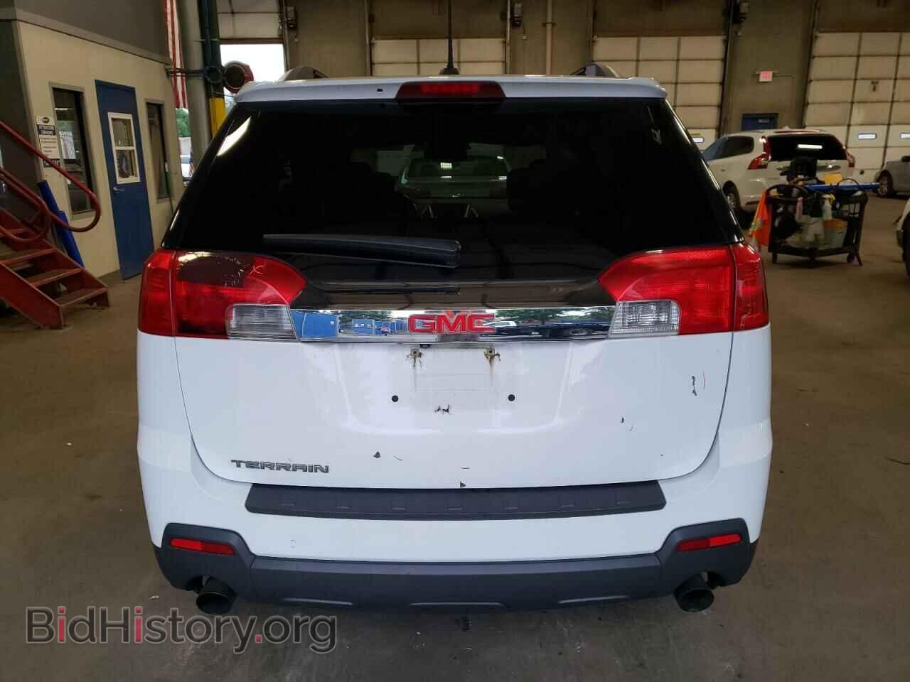 2015 GMC TERRAIN - VIN: 2GKFLWE34F6324063 - Photo 6