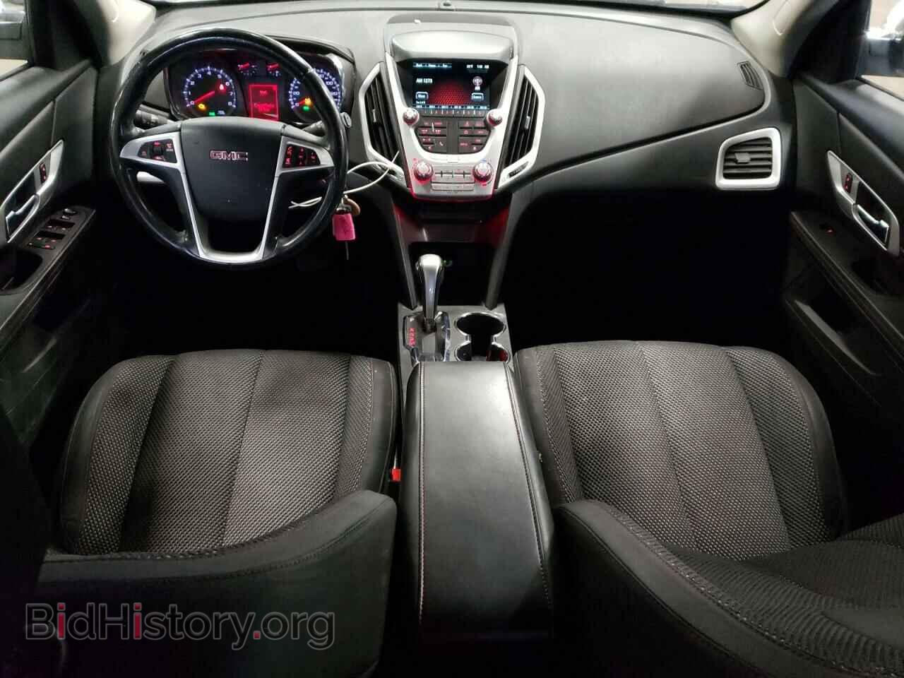 2015 GMC TERRAIN - VIN: 2GKFLWE34F6324063 - Photo 8