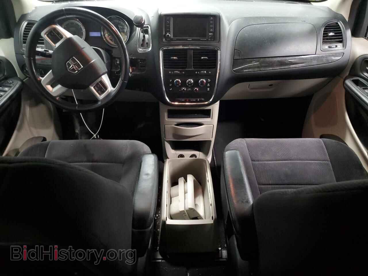 2013 DODGE CARAVAN - VIN: 2C4RDGBG5DR811383 - Фото 8