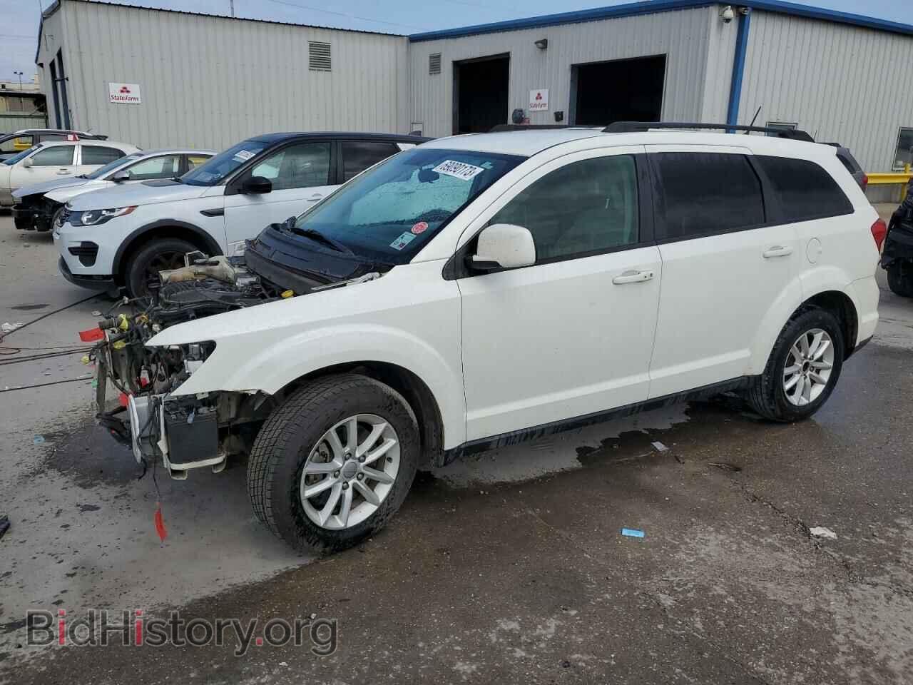 Photo 3C4PDCBG6HT530860 - DODGE JOURNEY 2017