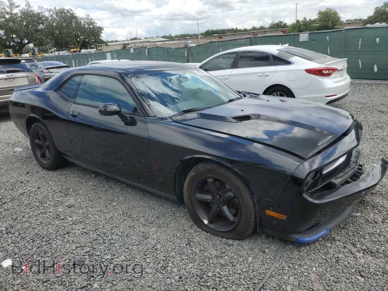 2013 DODGE CHALLENGER - VIN: 2C3CDYAG5DH569623 - Фото 4