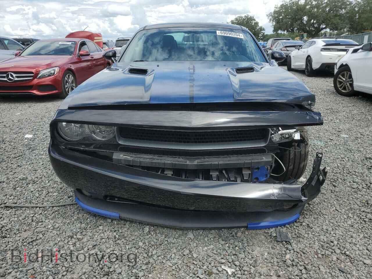 2013 DODGE CHALLENGER - VIN: 2C3CDYAG5DH569623 - Фото 5