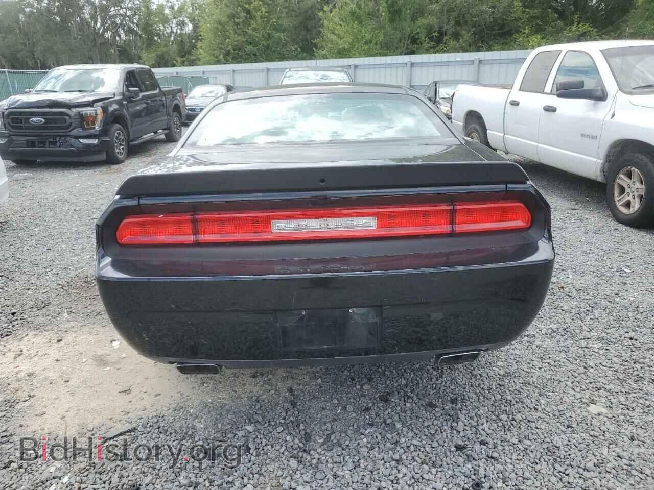 2013 DODGE CHALLENGER - VIN: 2C3CDYAG5DH569623 - Фото 6
