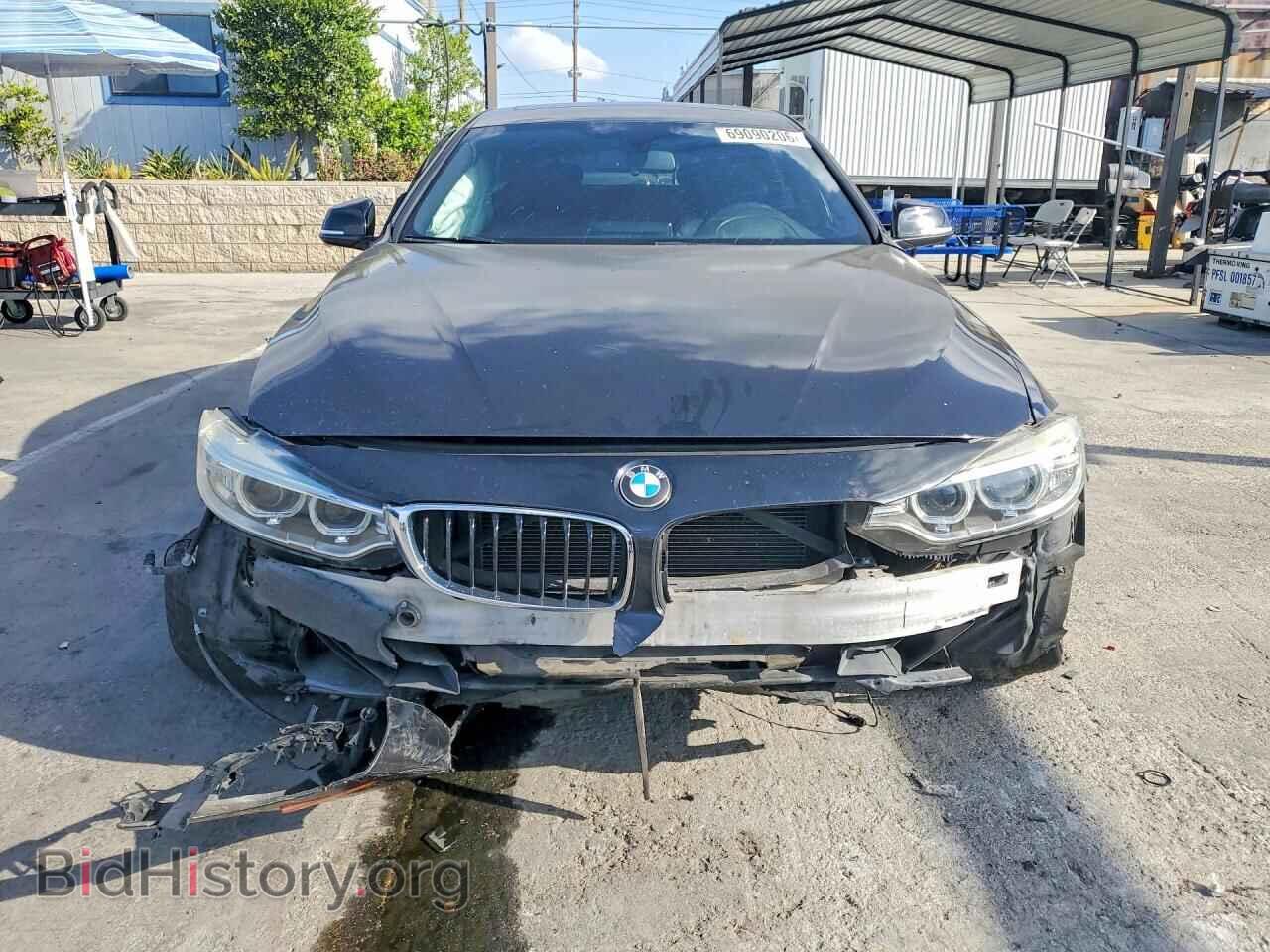 2015 BMW 4 SERIES - VIN: WBA4A5C54FGK15543 - Фото 5