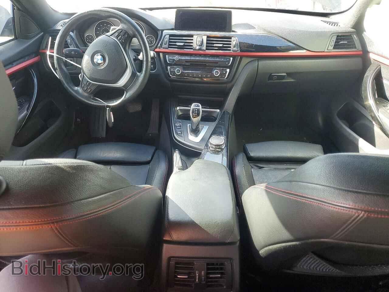 2015 BMW 4 SERIES - VIN: WBA4A5C54FGK15543 - Фото 8