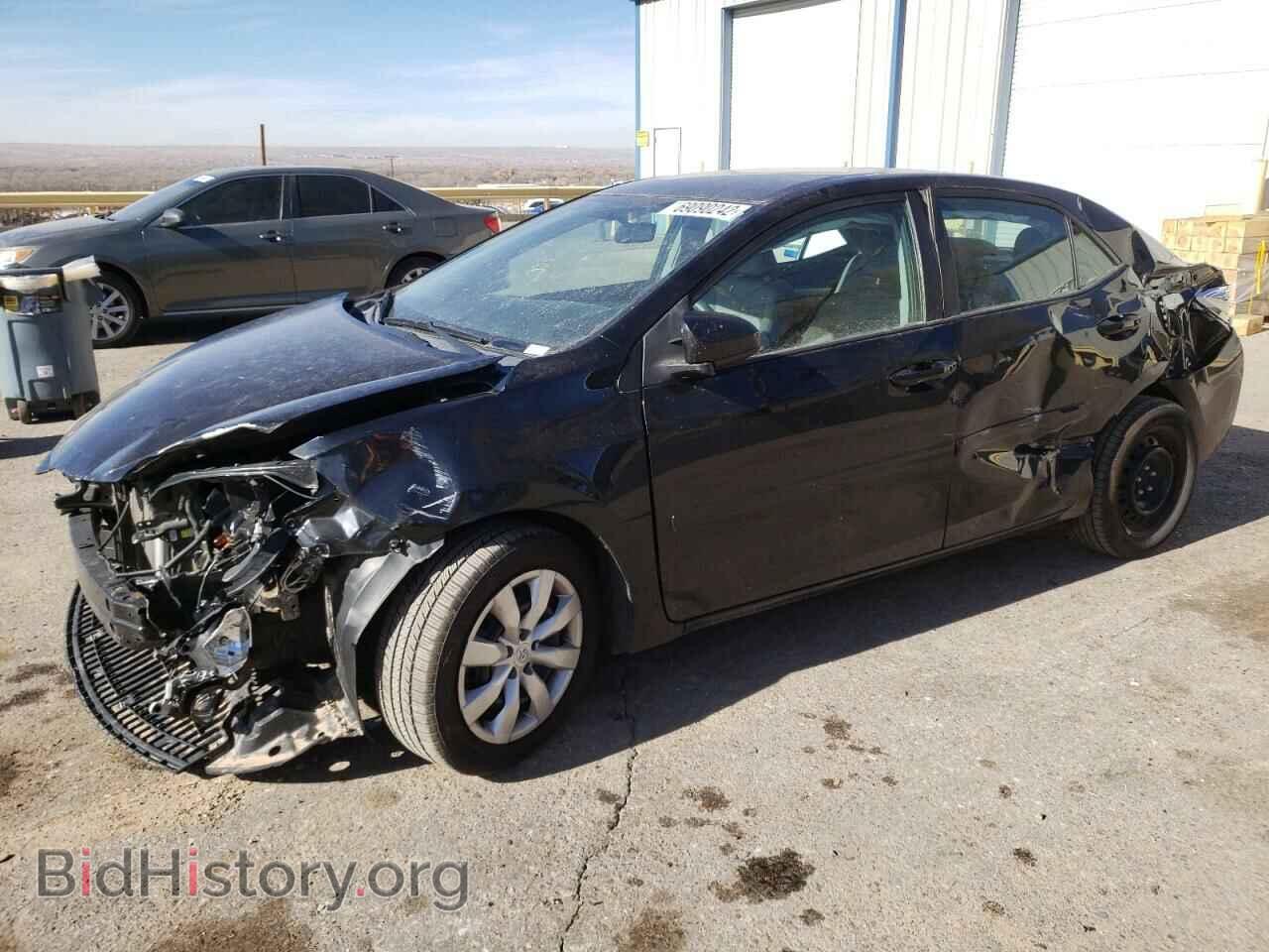 Photo 2T1BURHE8FC296417 - TOYOTA COROLLA 2015