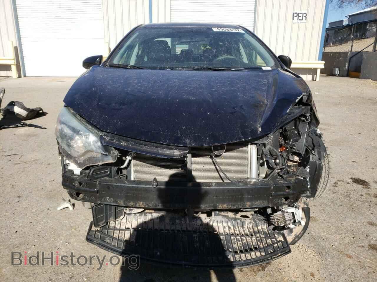 2015 TOYOTA COROLLA - VIN: 2T1BURHE8FC296417 - Фото 5