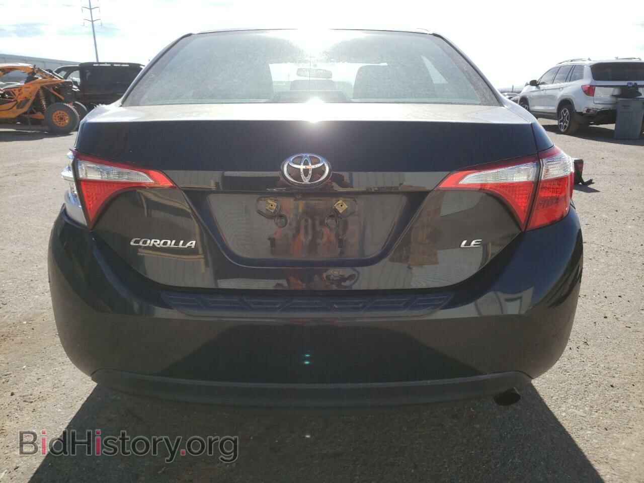 2015 TOYOTA COROLLA - VIN: 2T1BURHE8FC296417 - Фото 6