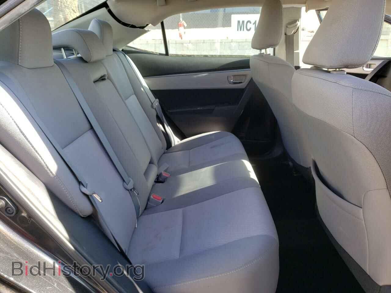 2015 TOYOTA COROLLA - VIN: 2T1BURHE8FC296417 - Фото 10