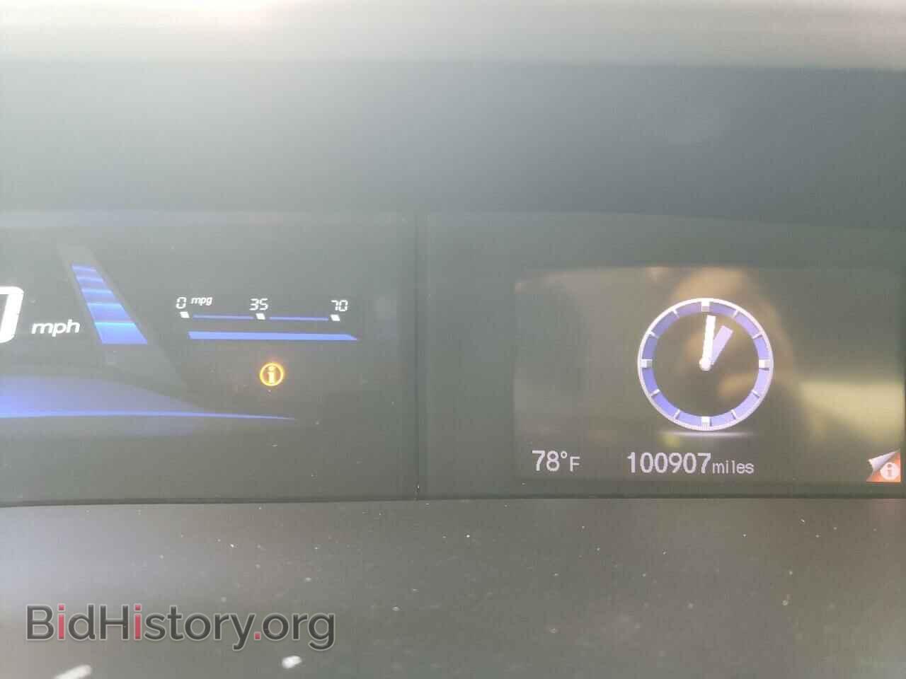 2013 HONDA CIVIC - VIN: 19XFB2F57DE246205 - Фото 9