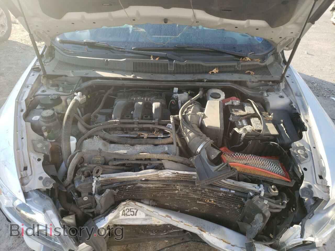 2011 FORD TAURUS - VIN: 1FAHP2FW9BG115685 - Фото 7