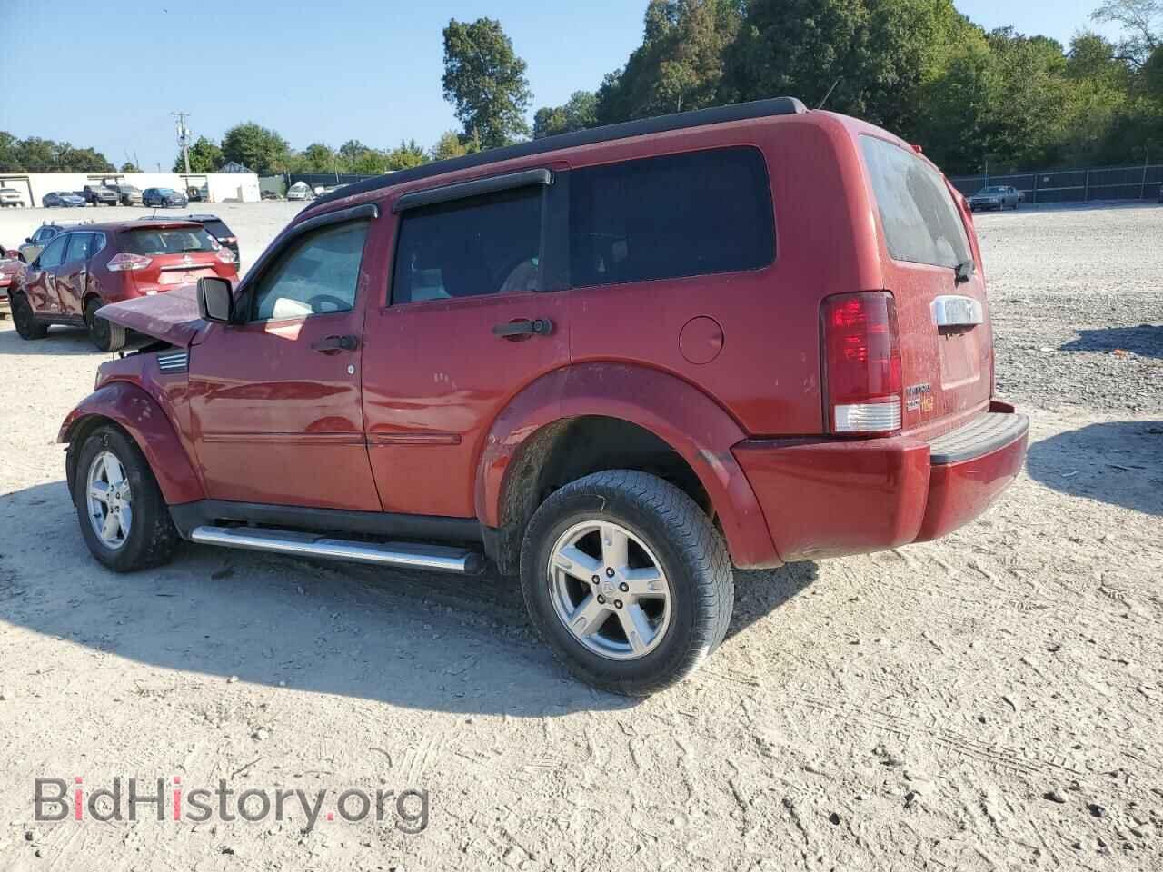 2007 DODGE NITRO - VIN: 1D8GT58K77W614156 - Фото 2
