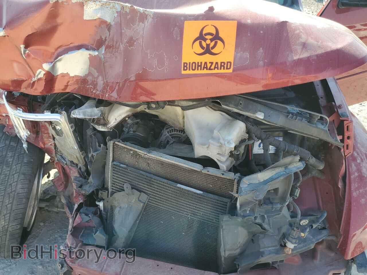2007 DODGE NITRO - VIN: 1D8GT58K77W614156 - Фото 12