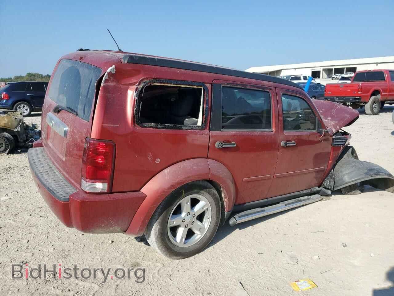 2007 DODGE NITRO - VIN: 1D8GT58K77W614156 - Фото 3