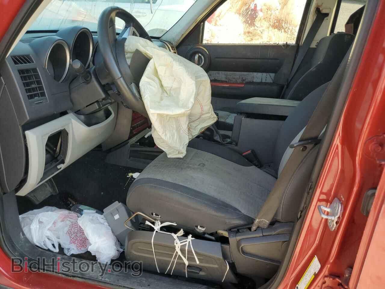 2007 DODGE NITRO - VIN: 1D8GT58K77W614156 - Фото 7