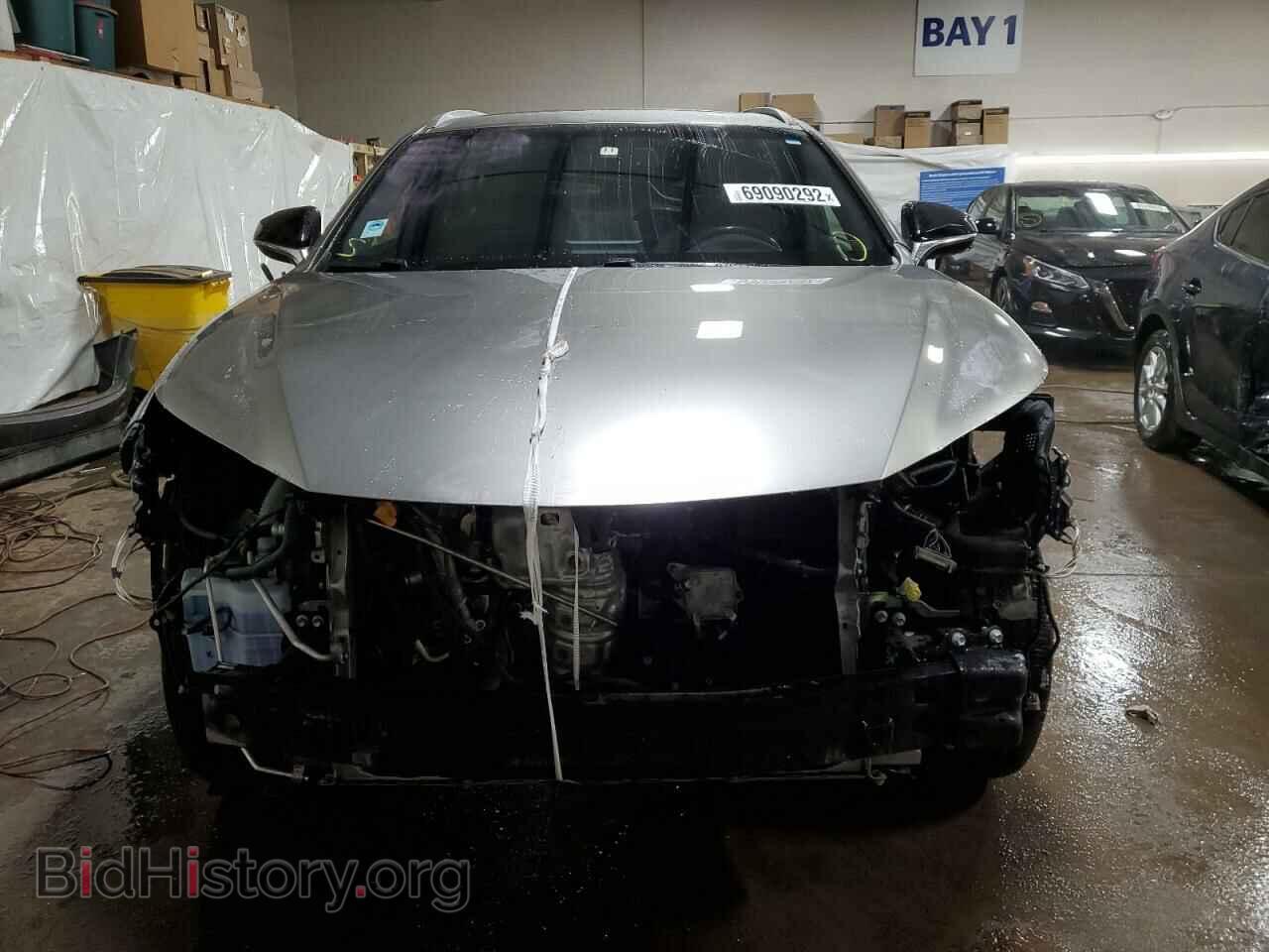2015 LEXUS NX - VIN: JTJBARBZ1F2016773 - Фото 5