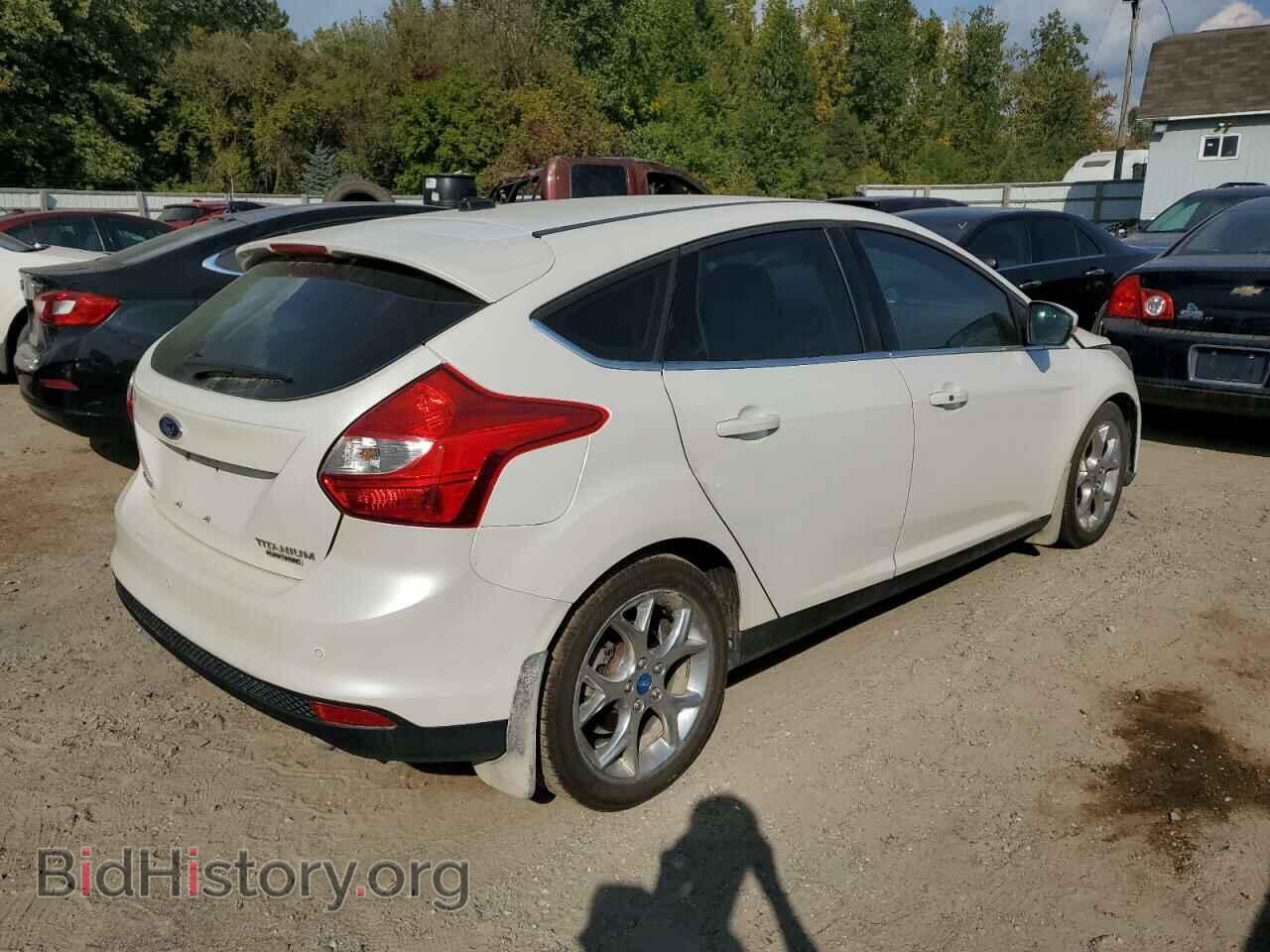 2013 FORD FOCUS - VIN: 1FADP3N29DL233412 - Фото 3
