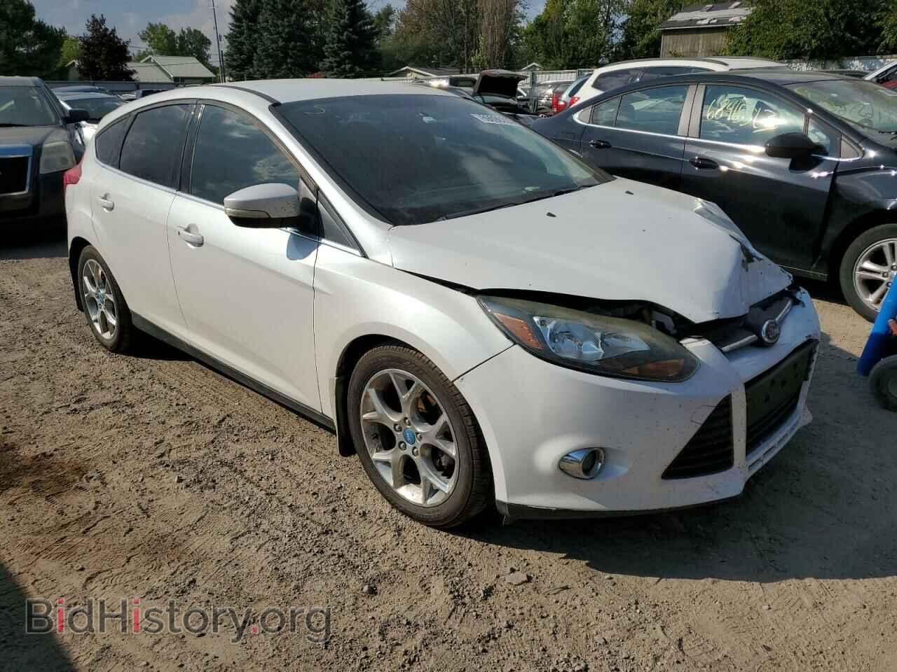 2013 FORD FOCUS - VIN: 1FADP3N29DL233412 - Фото 4