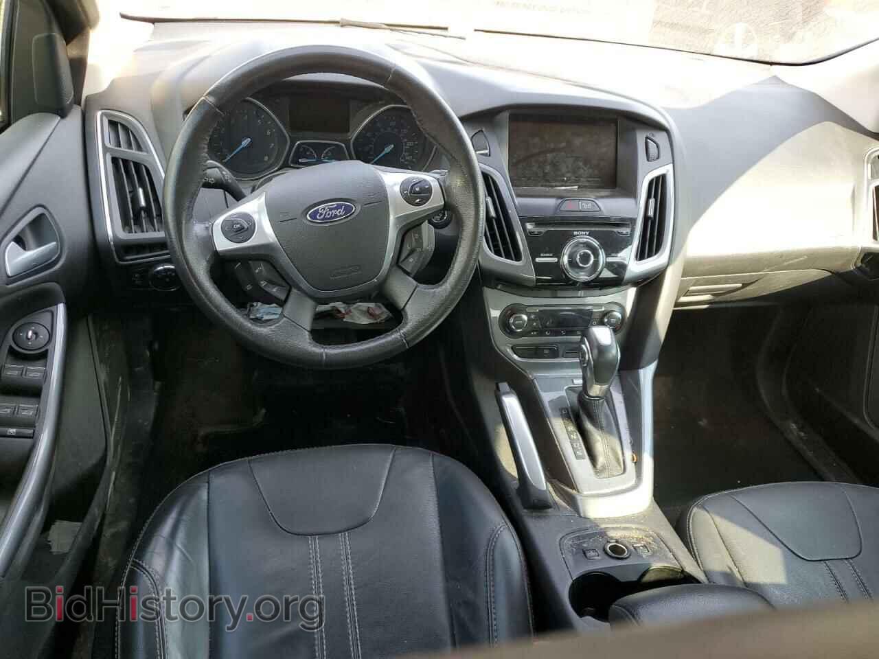 2013 FORD FOCUS - VIN: 1FADP3N29DL233412 - Фото 8