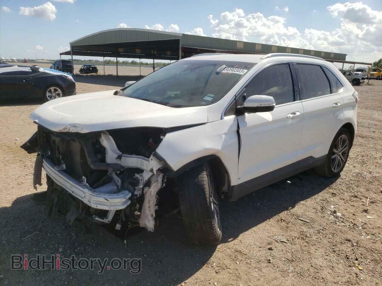 Photo 2FMPK3K93LBB61933 - FORD EDGE 2020