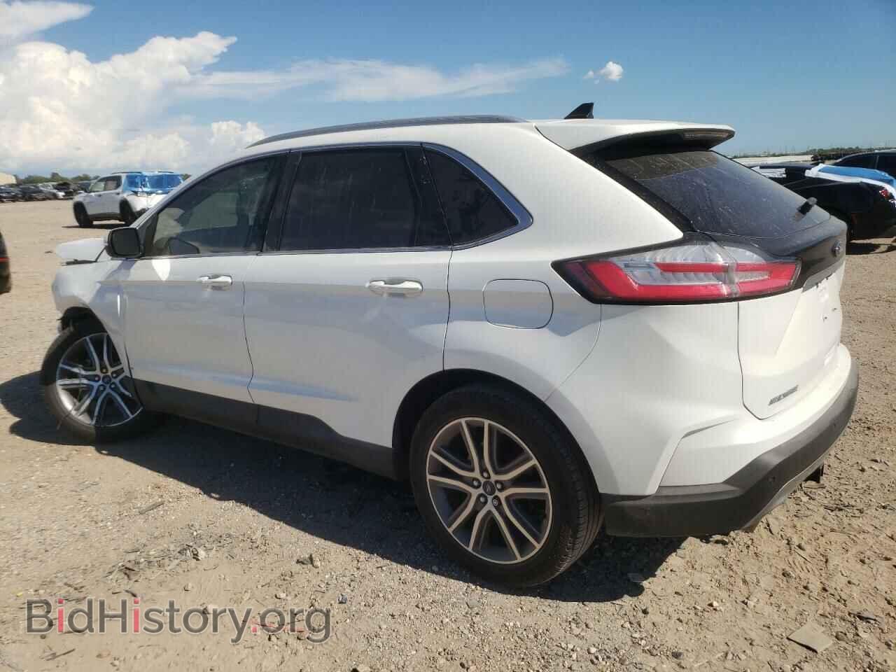2020 FORD EDGE - VIN: 2FMPK3K93LBB61933 - Photo 2
