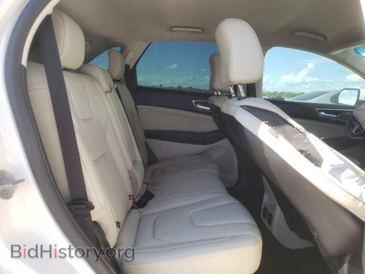 2020 FORD EDGE - VIN: 2FMPK3K93LBB61933 - Photo 11